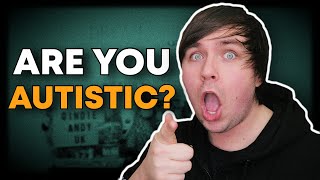Could You Be Autistic and Never Knew? - World Autism Awareness Week 2021 @IndieAndy