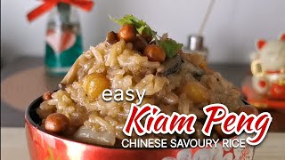 Easy Kiam Peng Chinese Savoury Rice