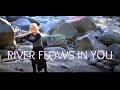 Yiruma - "River Flows in You" (cover by Bevani flute)