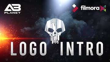 How to make Logo Intro Filmora x | Logo Intro in Filmora x | Filmora logo intro #madewithfilmora