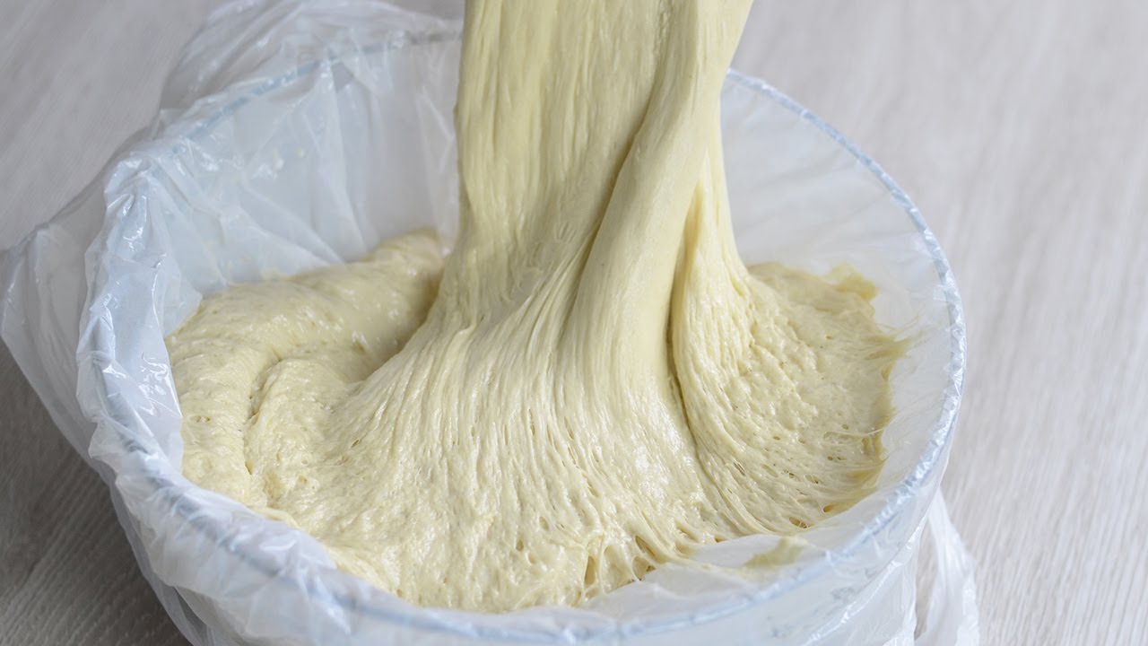 Пользуюсь этим тестом 7 дней. Я готовлю сладкие и соленые блюда.