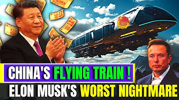 SHOCKING! This PROJECT Will Leave ELON MUSK