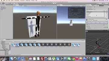 Climbing IK Setup Tutorial (Applying Fixes) - Unity3d