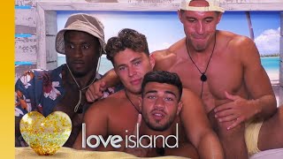 The Boys Go Undercover to Complete a Secret Mission | Love Island 2019 screenshot 5