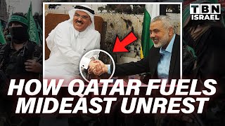 UPDATE: Qatar & Al Jazeera's DANGEROUS Influence In Mideast Politics | TBN Israel