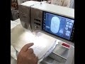 Machine Embroidery with Kathy Lincoln, BERNINA Ambassador at Artistic Artifacts