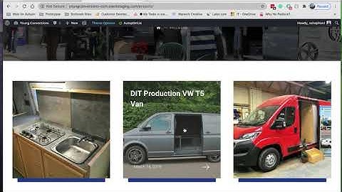 Creating Projects in Xtra Theme