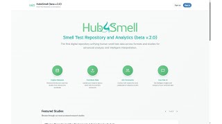 Hub4Smell Beta v2 Demo Video screenshot 2