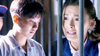 Husband went to jail for mistress, but mistress abandoned him,husband realize how good his wife was!