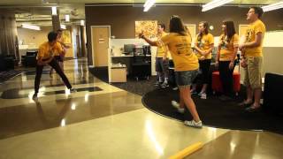 HOW TO: First Down Cheer