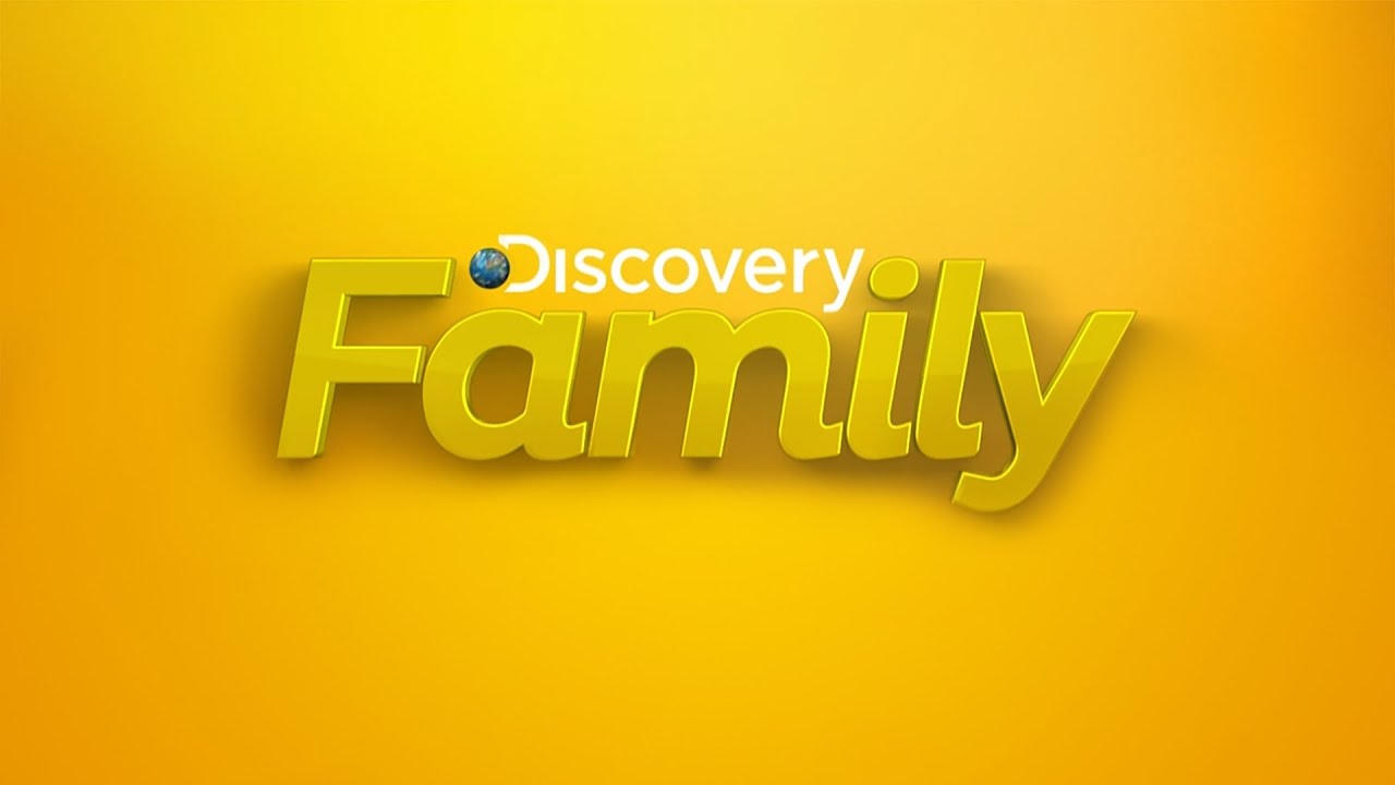 Discovery family. Discovery Family logo. Discovery реклама.