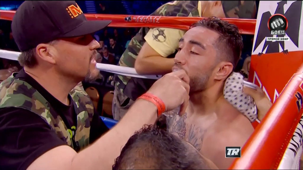 Jose Carlos Ramirez vs Manuel Perez 2016 04 09