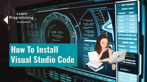 How to Install Visual Studio Code || Flutter /Dart || Flutter Tutorial