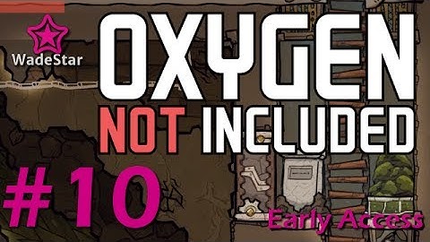Oxygen Not Included Let