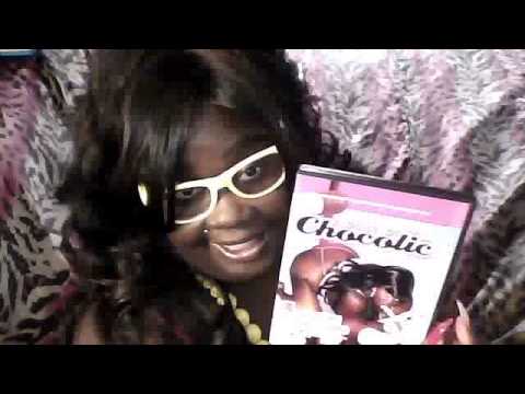 BBW Ms Chocolicxxx Kream Introduces A Dose Of Chocolic DVD @ChocolicXXXKream