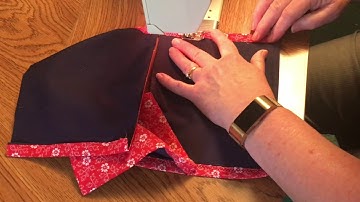 Global Patchwork: Face Mask Assembly Line