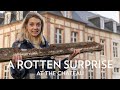 A rotten Surprise at the Chateau - How to Renovate a Chateau (Without killing your partner)