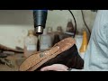 Repair a Shoe Sole