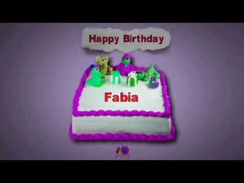 Fabia | Happy Birthday Fabia || Happy Birthday To You !  ✅ 🎁