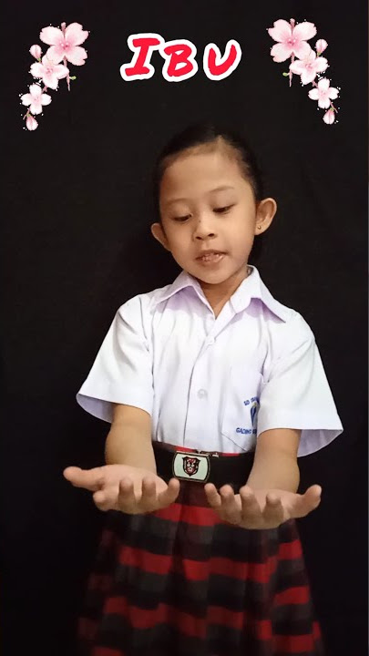 Puisi 'Ibu'