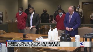 Courts uncertain when trial for Young Dolph's death will happen
