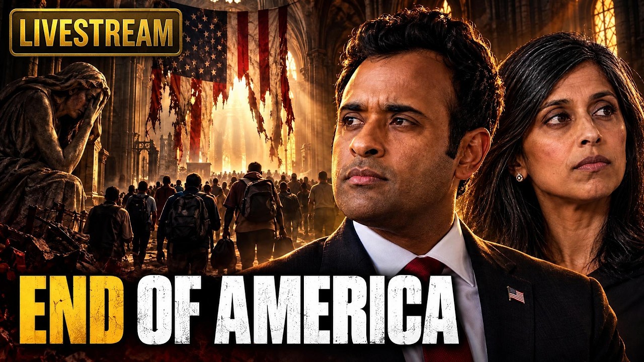 Mass Immigration & the End of America
