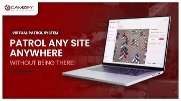 Unlock AI Security: Camzify