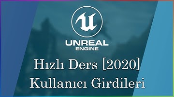 How to Use TextBox and ComboBox - Unreal Engine 4 Speed Tutorial