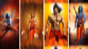 ram navami status 2022 alight motion video editing