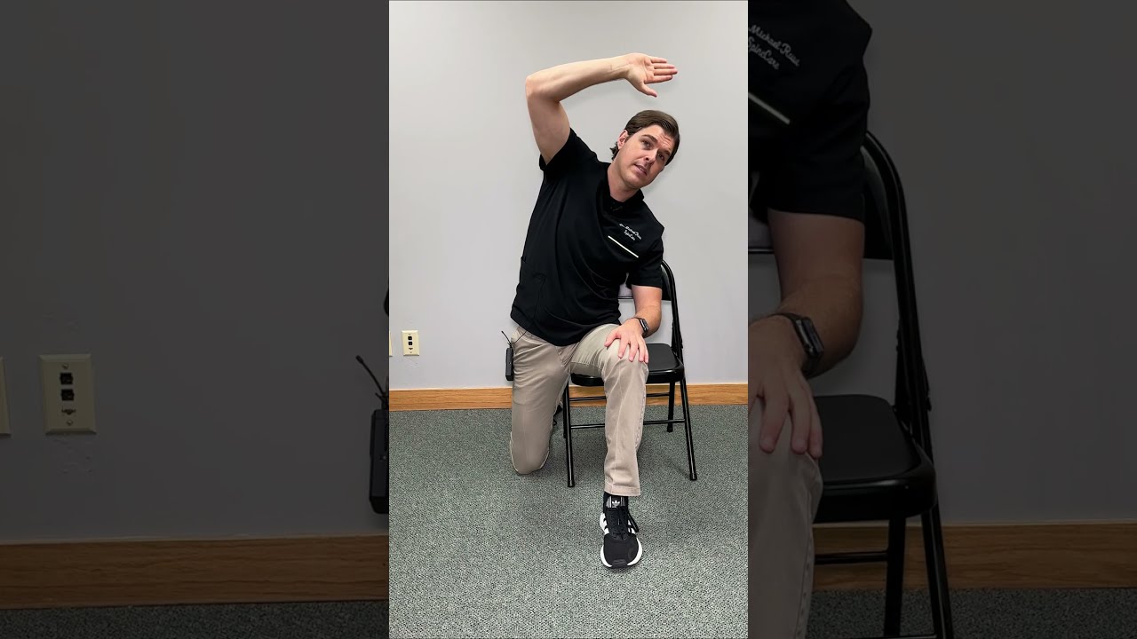Stretch Your Full Body In Seconds Stretching