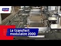 Le transfert modulaire 2000  elcom