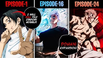 Entire SEASON 3 EXPLAINED | Jujutsu Kaisen Culling Game Arc |