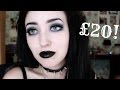 £20 MAKEUP CHALLENGE!