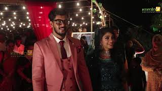 Idea Star Singer Shikha Prabhakar And Faisal Razi Wedding Reception - Kerala9.com
