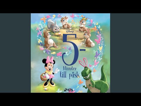 Chapter 32 - Disney - Fem minuter till påsk