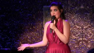 Kimberly Jenna Simon, Kim McClay, Connor Deane - "Getting Married Today" (Company; Stephen Sondheim)