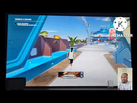 NBA 2K23 Nintendo