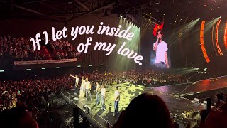 Riize Concert Inside My Love 잉걸 2K Fancam Riizing Loud In Kl 250816