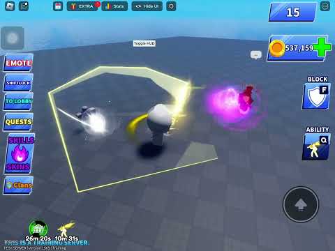 3 player clash!
