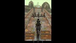 Temple Horse Run 3D - Gameplay screenshot 4