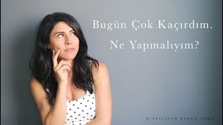 Download Bugün Çok Kaçırdım. Ne Yapmalıyım? | AŞiri Yeme Video MP3 Bugün Çok Kaçırdım. Ne Yapmalıyım? | AŞiri Yeme