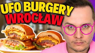 Ufo Burgery We Wrocławiu - Totalna Porażka Czy Super Jedzenie?
