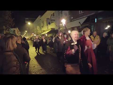 Fakkeloptocht ,,SLAG OM