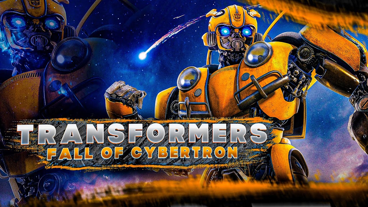 Клип Transformers Fall of Cybertron The Touch YouTube