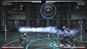 Mortal Kombat X: The Importance of Neutral Ducking