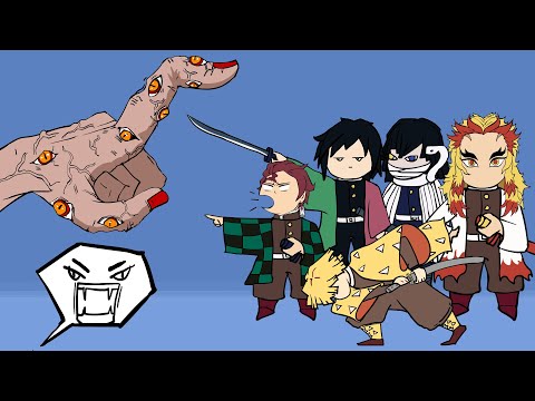 Anime Chibi Demon