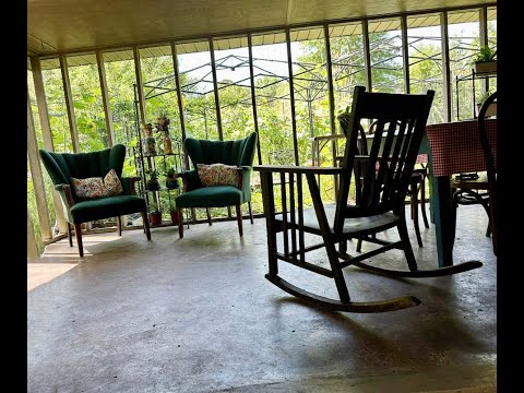 My Morning Chair