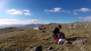 Pitching the MLD Trailstar