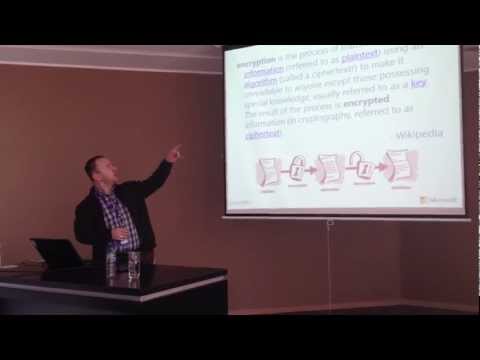SQL Server Confidential @MS NetWork 3 - Snapshot 1