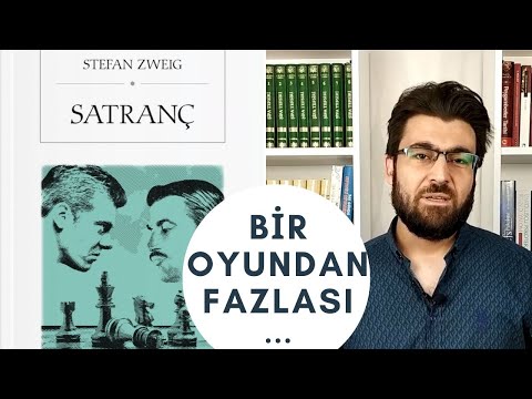 BİR OYUNDAN FAZLASI - SATRANÇ